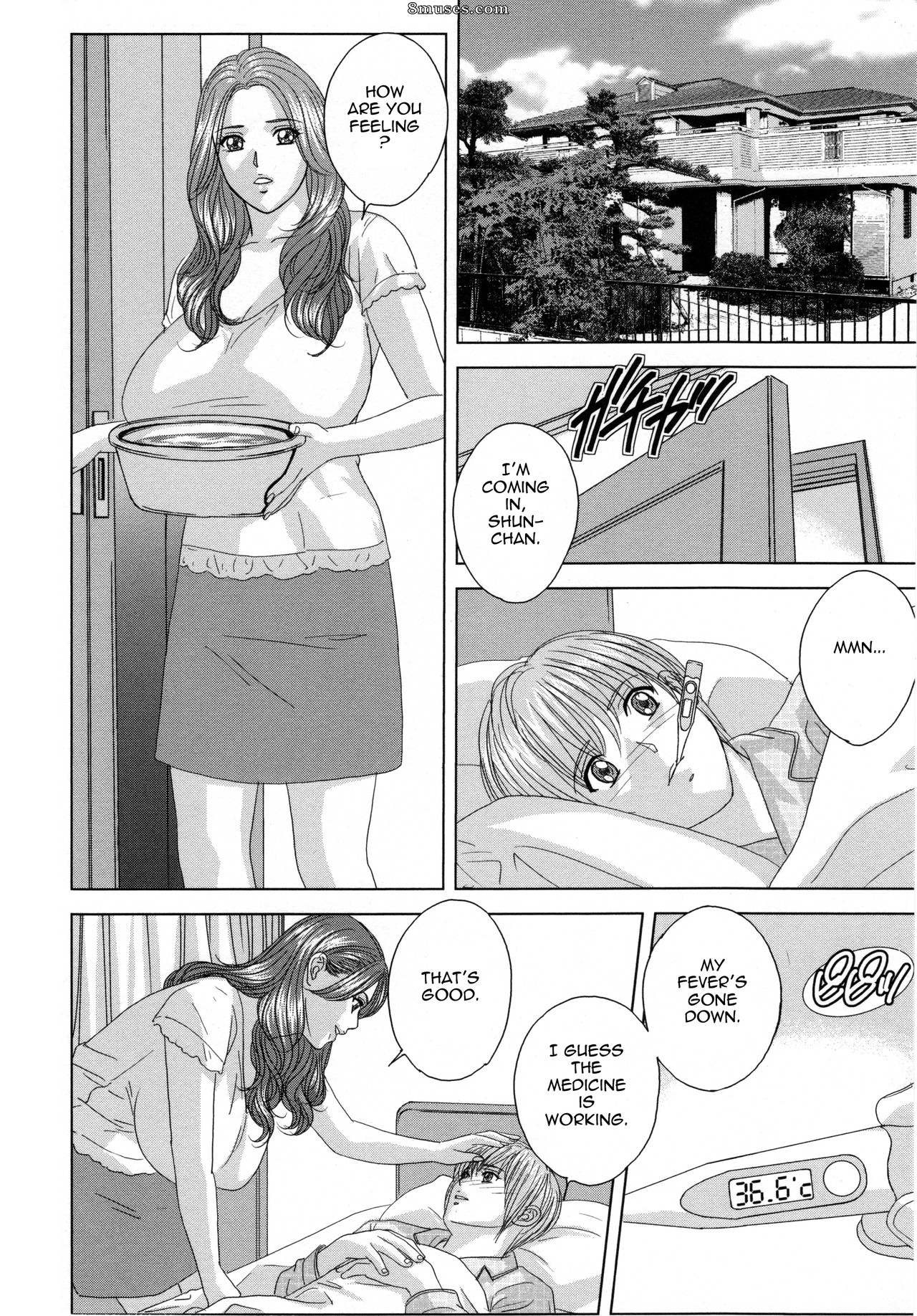 Chère mère 1 - Numéro 1-11 - Page 27