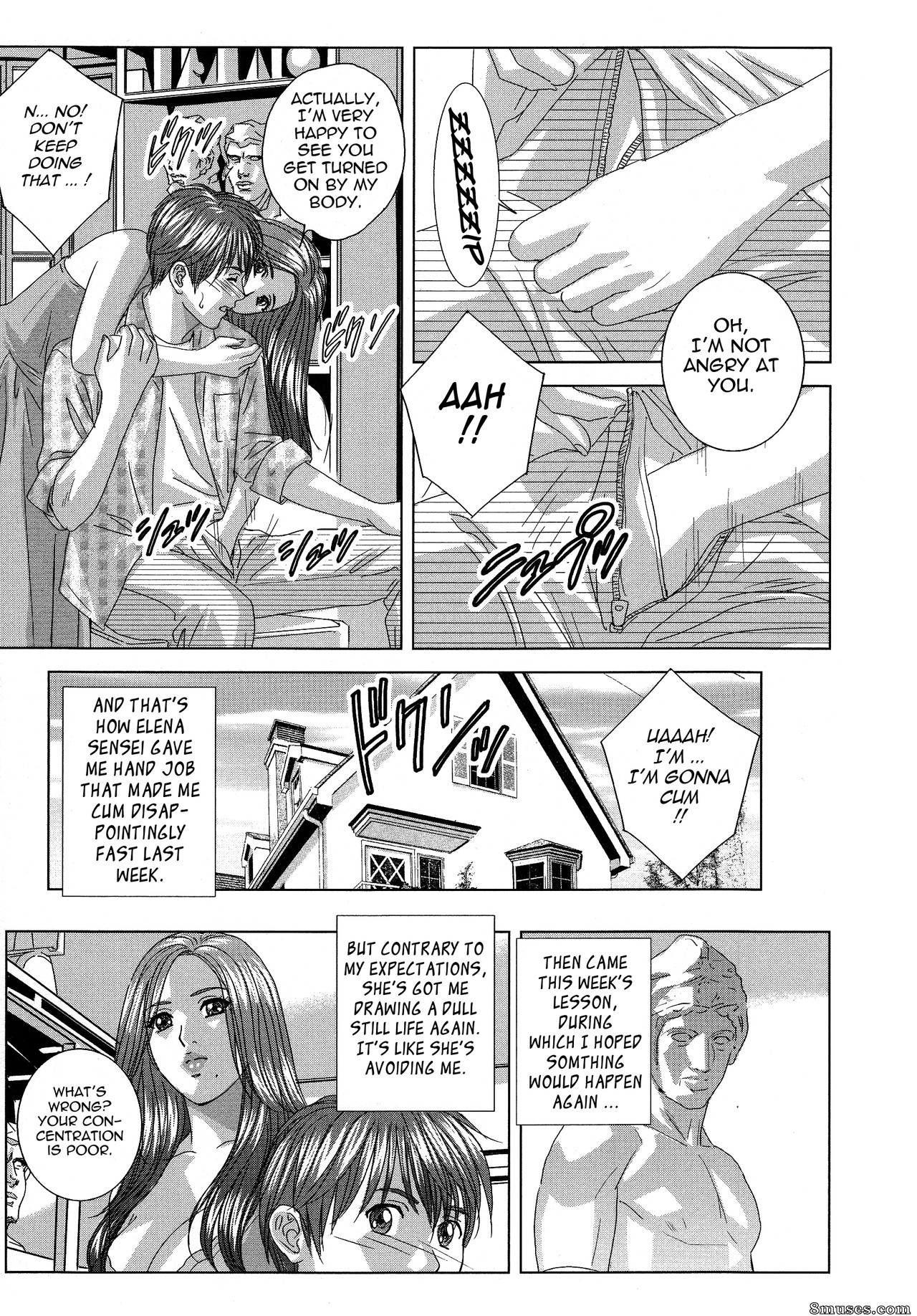 Chère mère 1 - Numéro 1-11 - Page 182