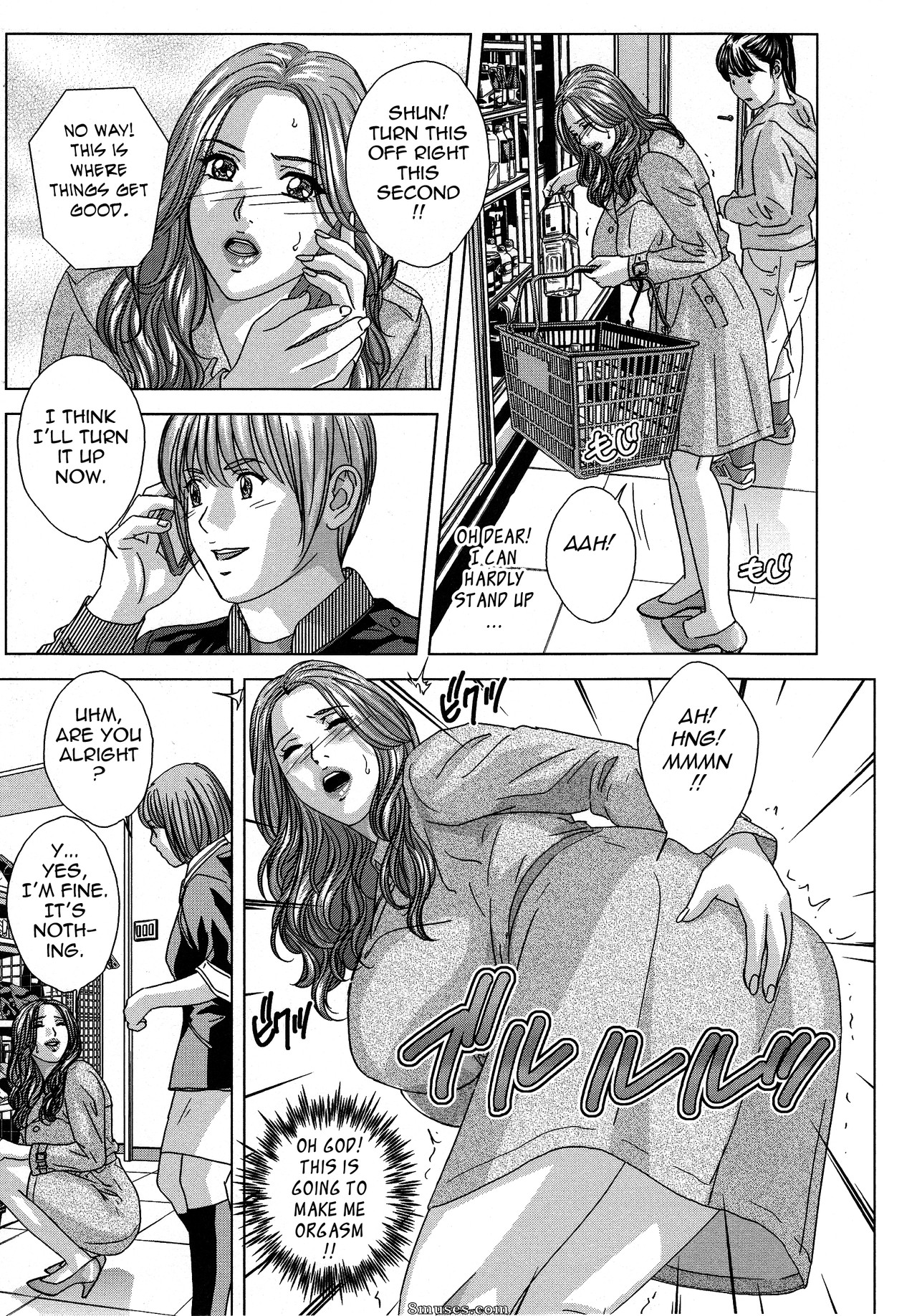 Chère mère 1 - Numéro 1-11 - Page 162