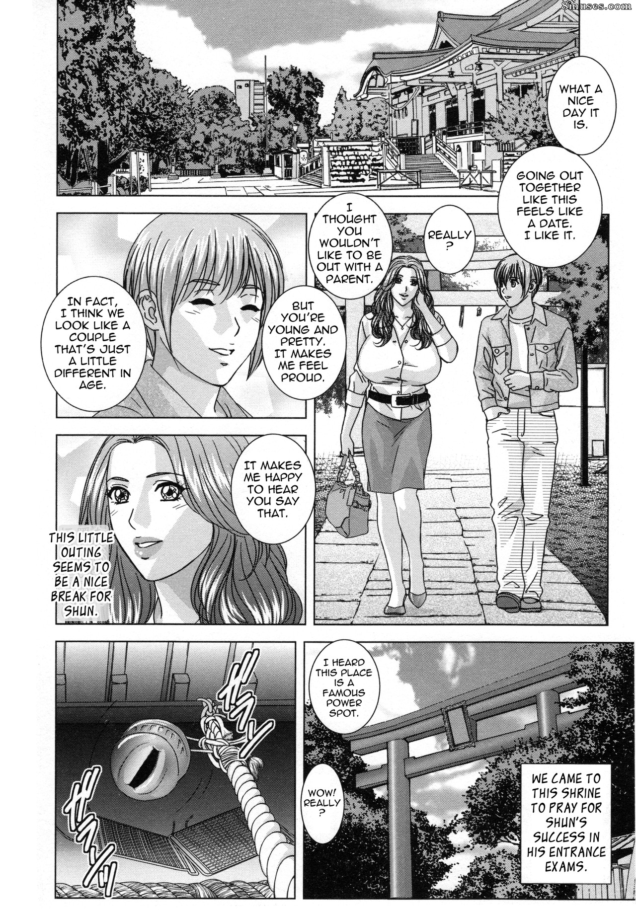Chère mère 1 - Numéro 1-11 - Page 75