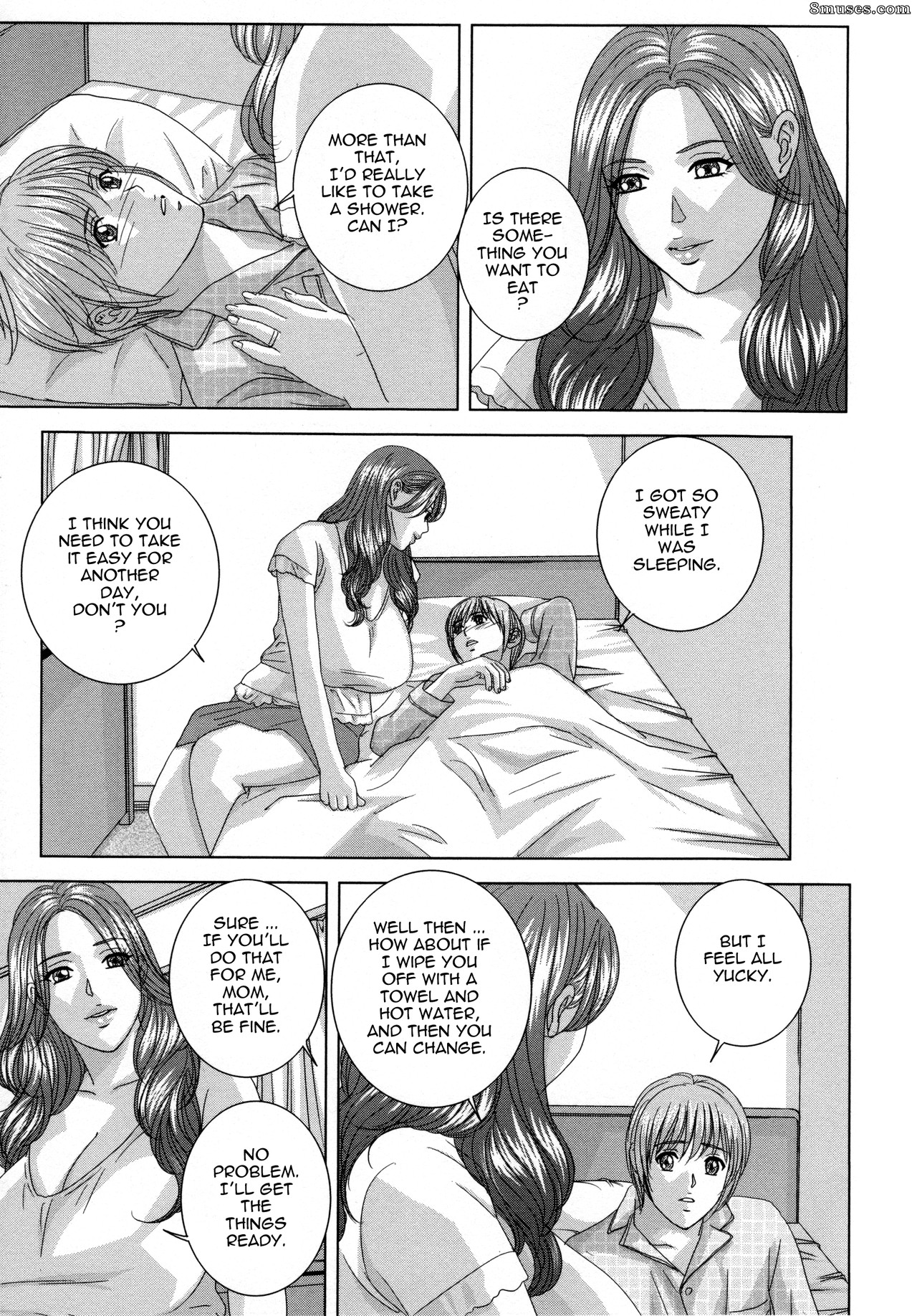 Dear My Mother 1 - Issue 1-11 - Page 28