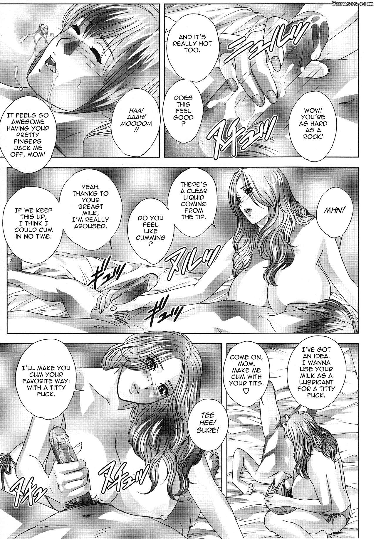 Chère mère 1 - Numéro 1-11 - Page 108
