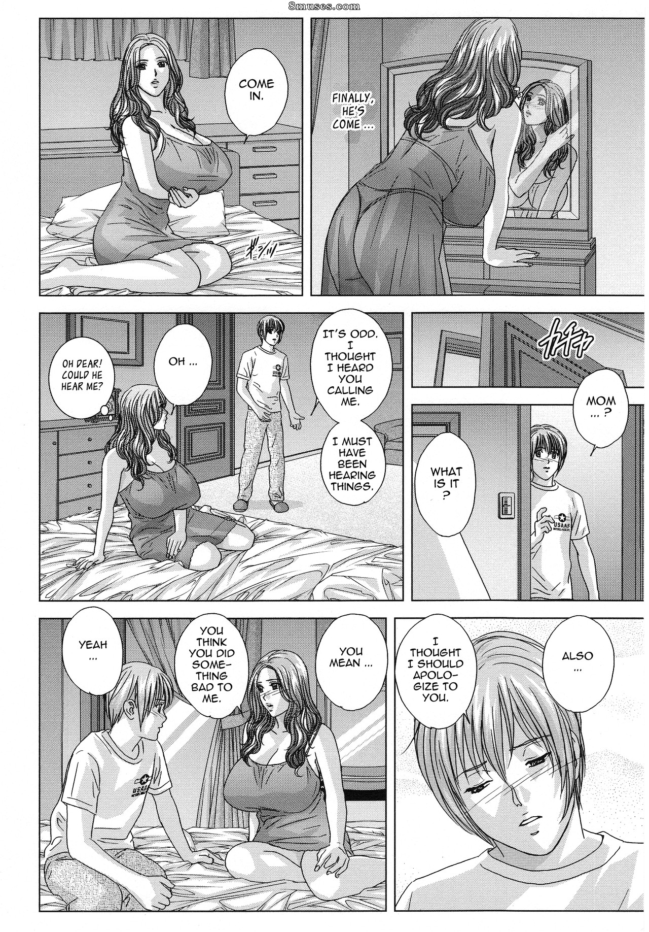 Dear My Mother 1 - Issue 1-11 - Page 145