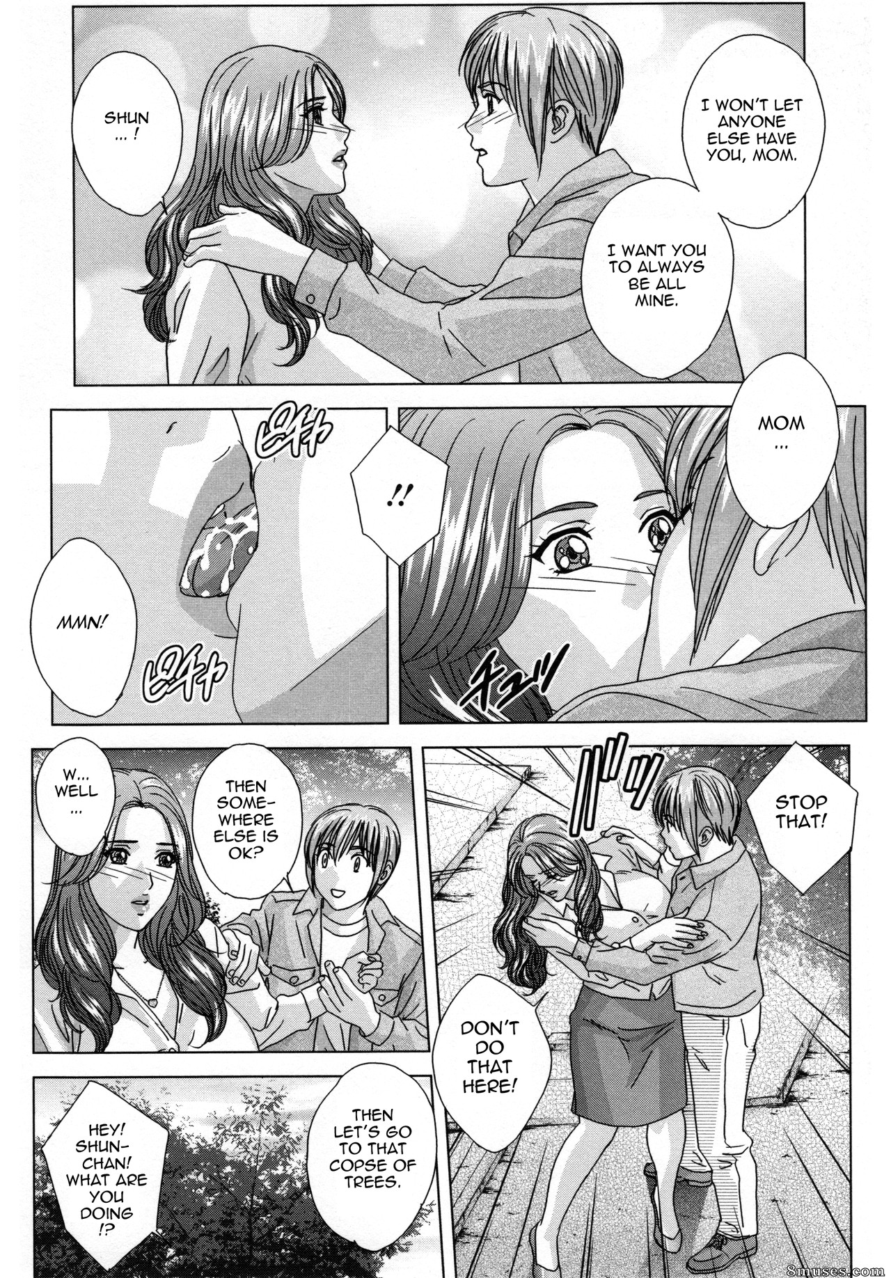 Chère mère 1 - Numéro 1-11 - Page 79