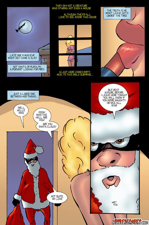 Dirty Comics - DirtyStNick - Page 1