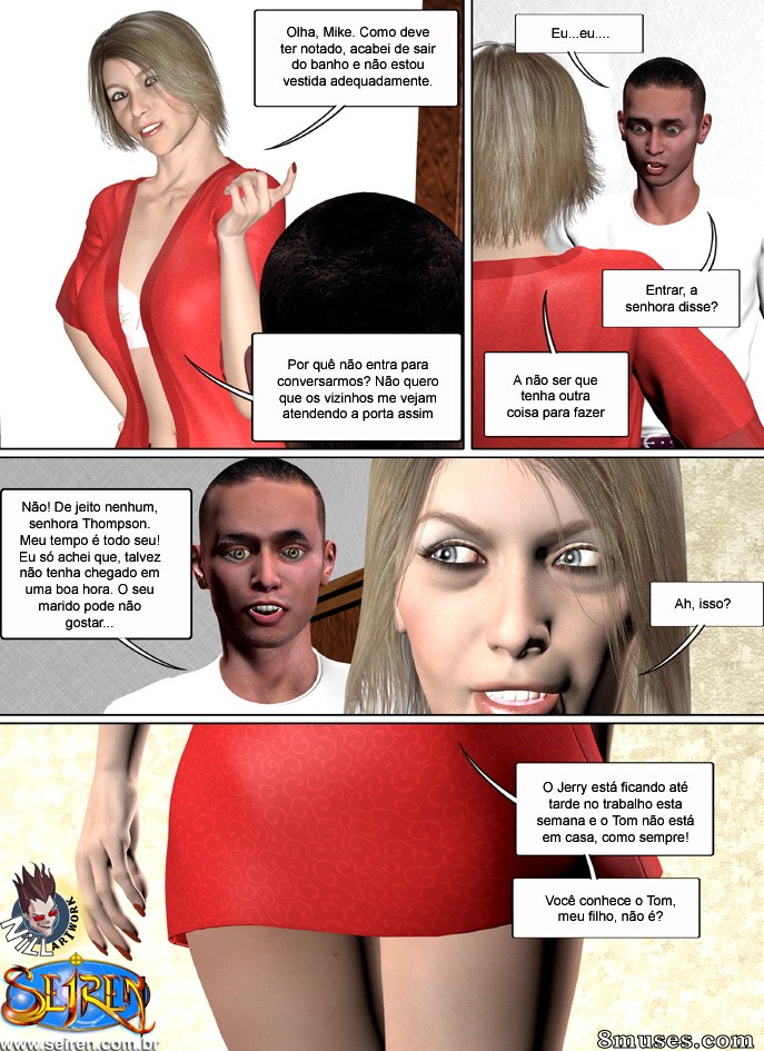 Seiren.com.br Comics - Big Mom - Portuguese - Page 5