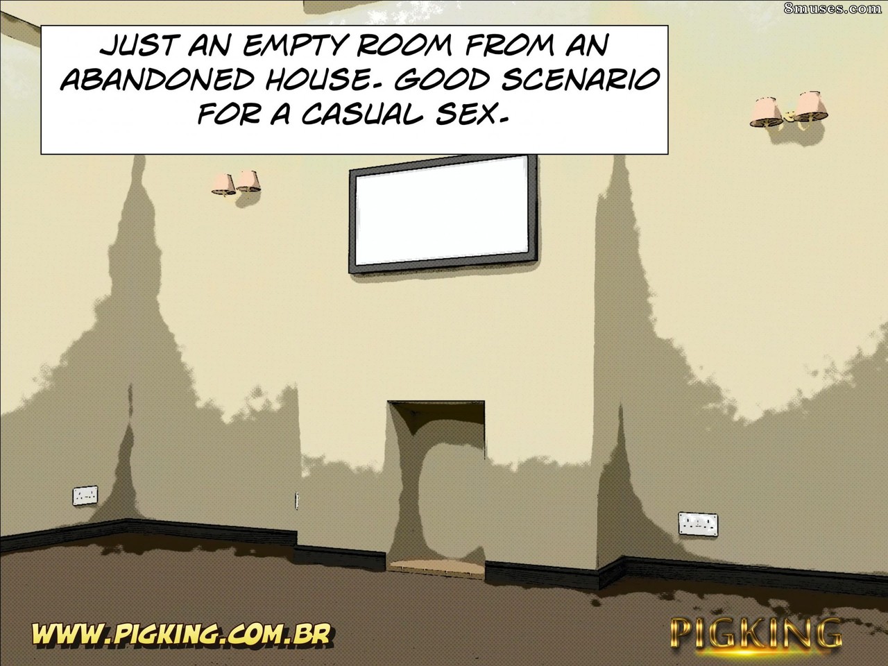 PigKing - CrazyDad Comics - Tareas escolares - Página 8