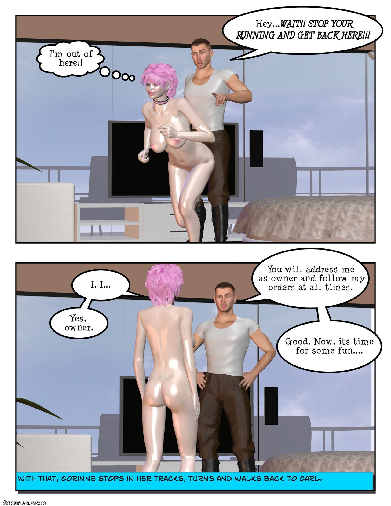 Facades - Issue 3 - Page 4