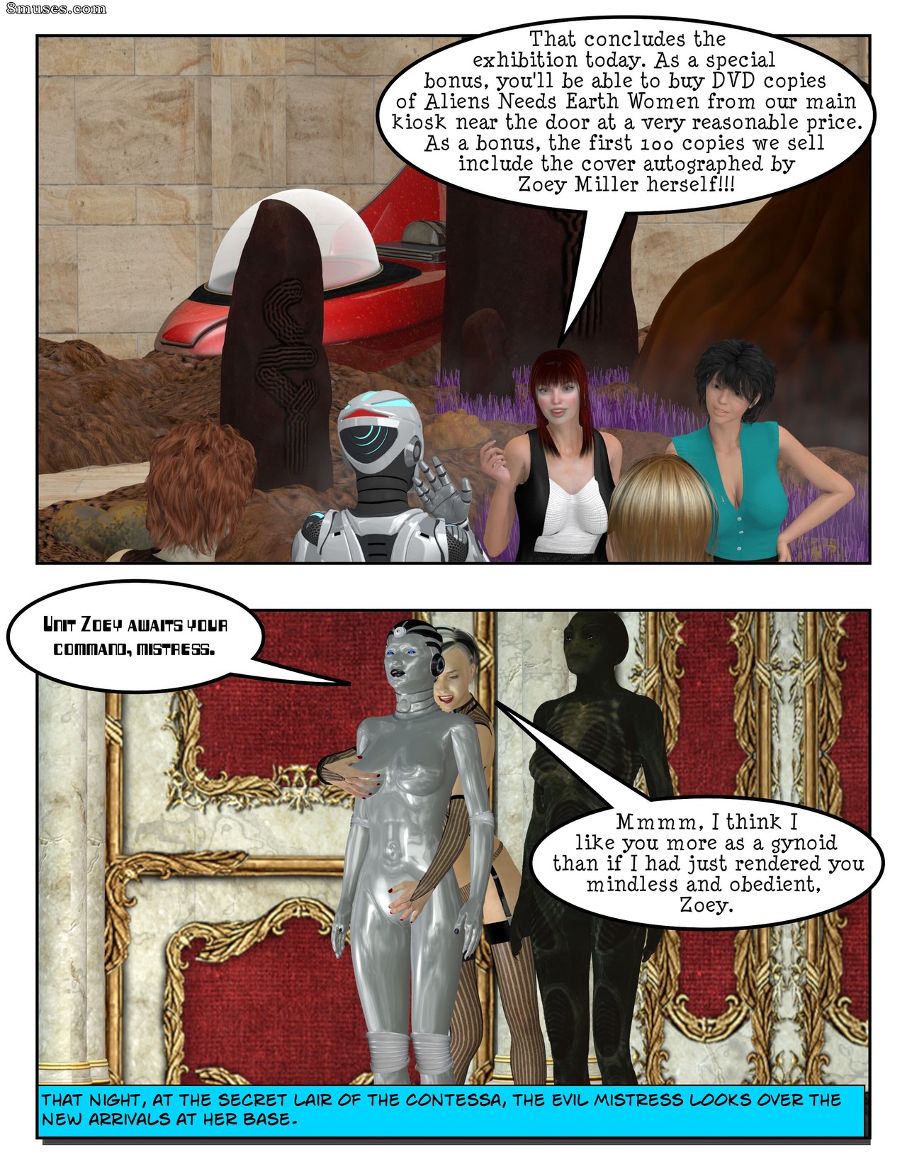 Facades - Issue 3 - Page 13