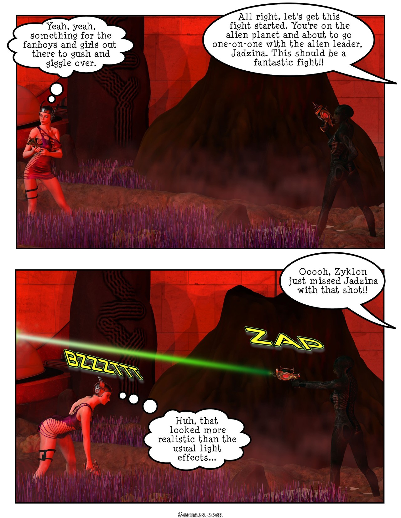Facades - Issue 3 - Page 10