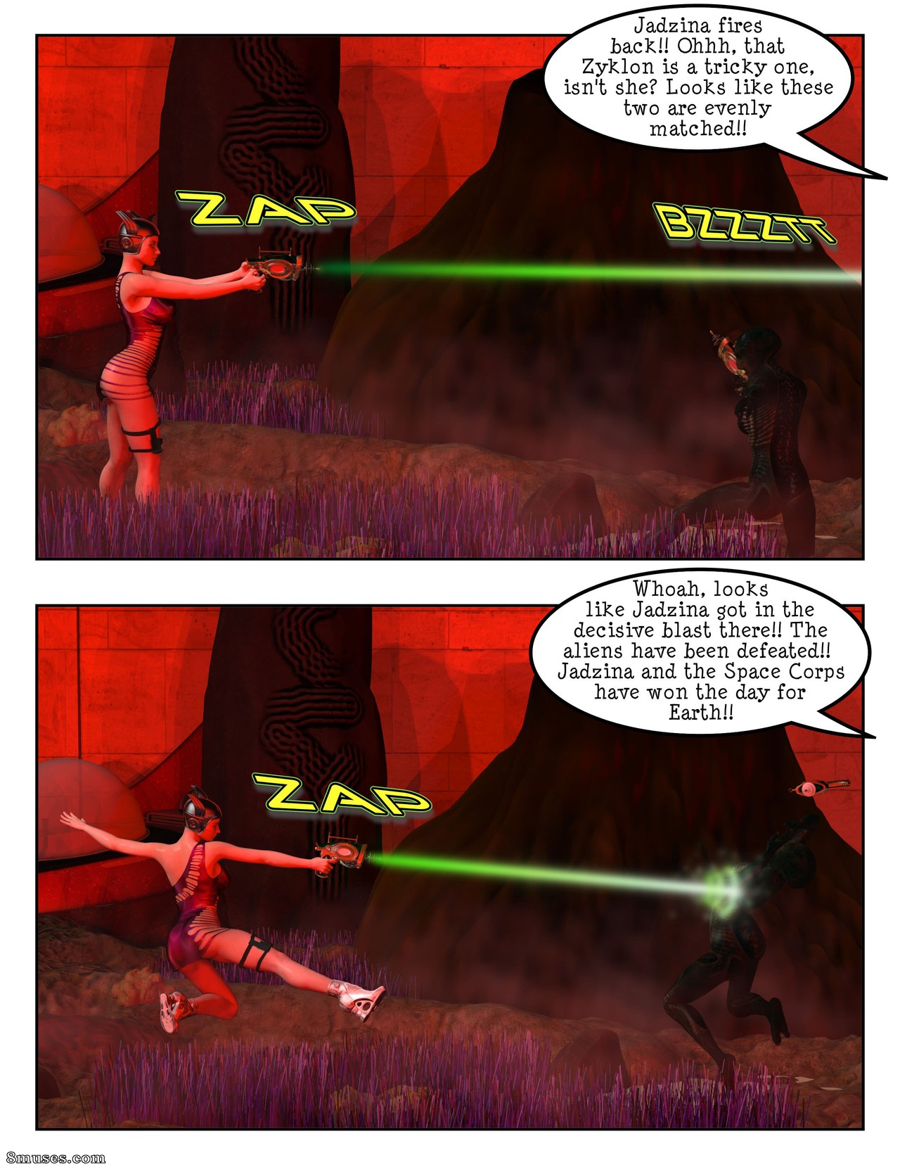 Facades - Issue 3 - Page 11