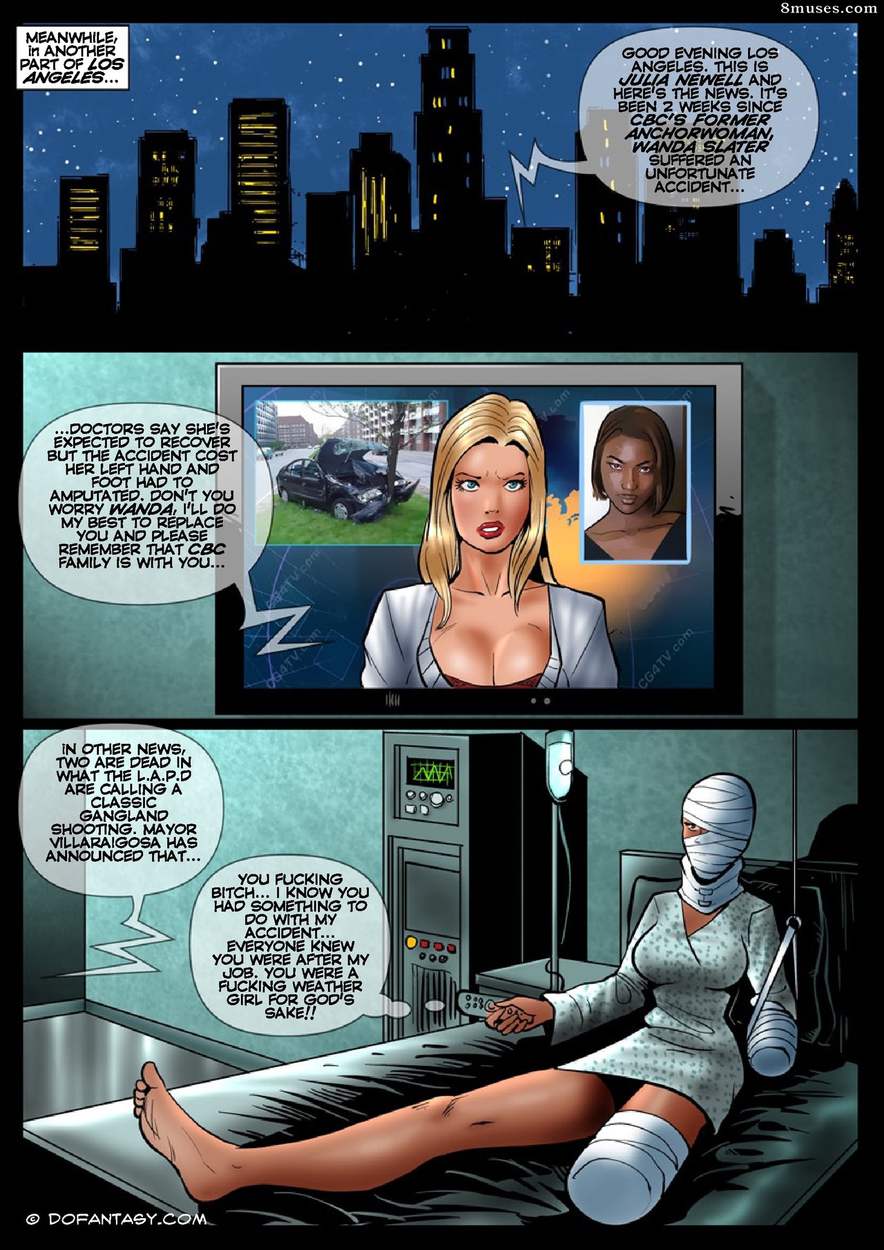 301-400 - Fansadox 358 - Julia & Wanda - Page 5