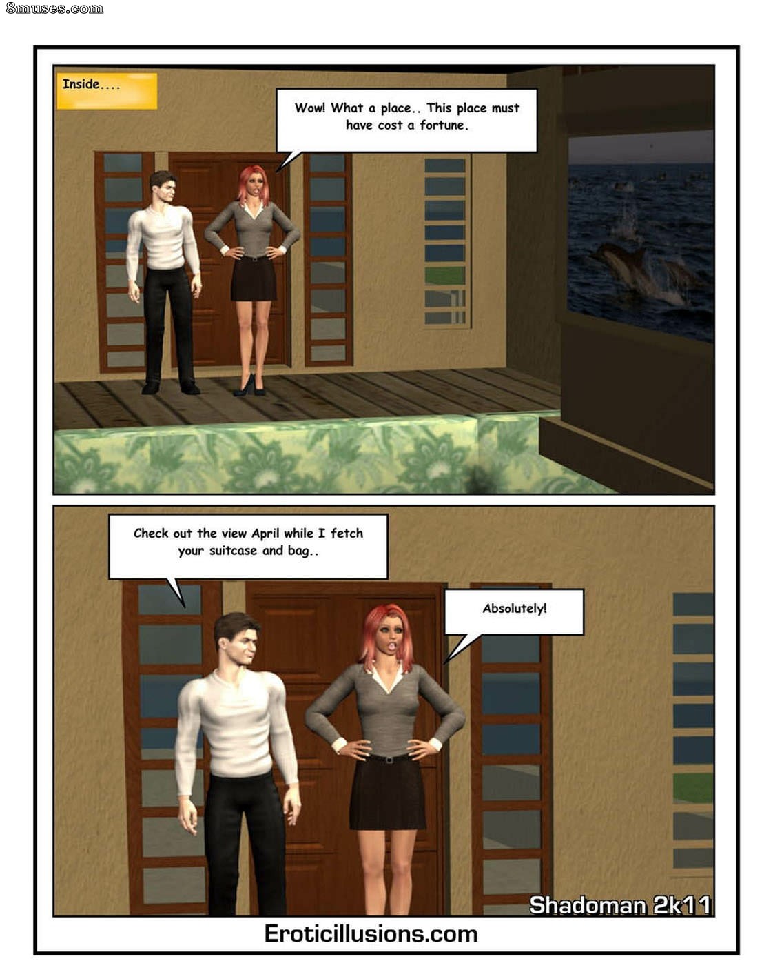 Pause de printemps - Numéro 1 - Page 3