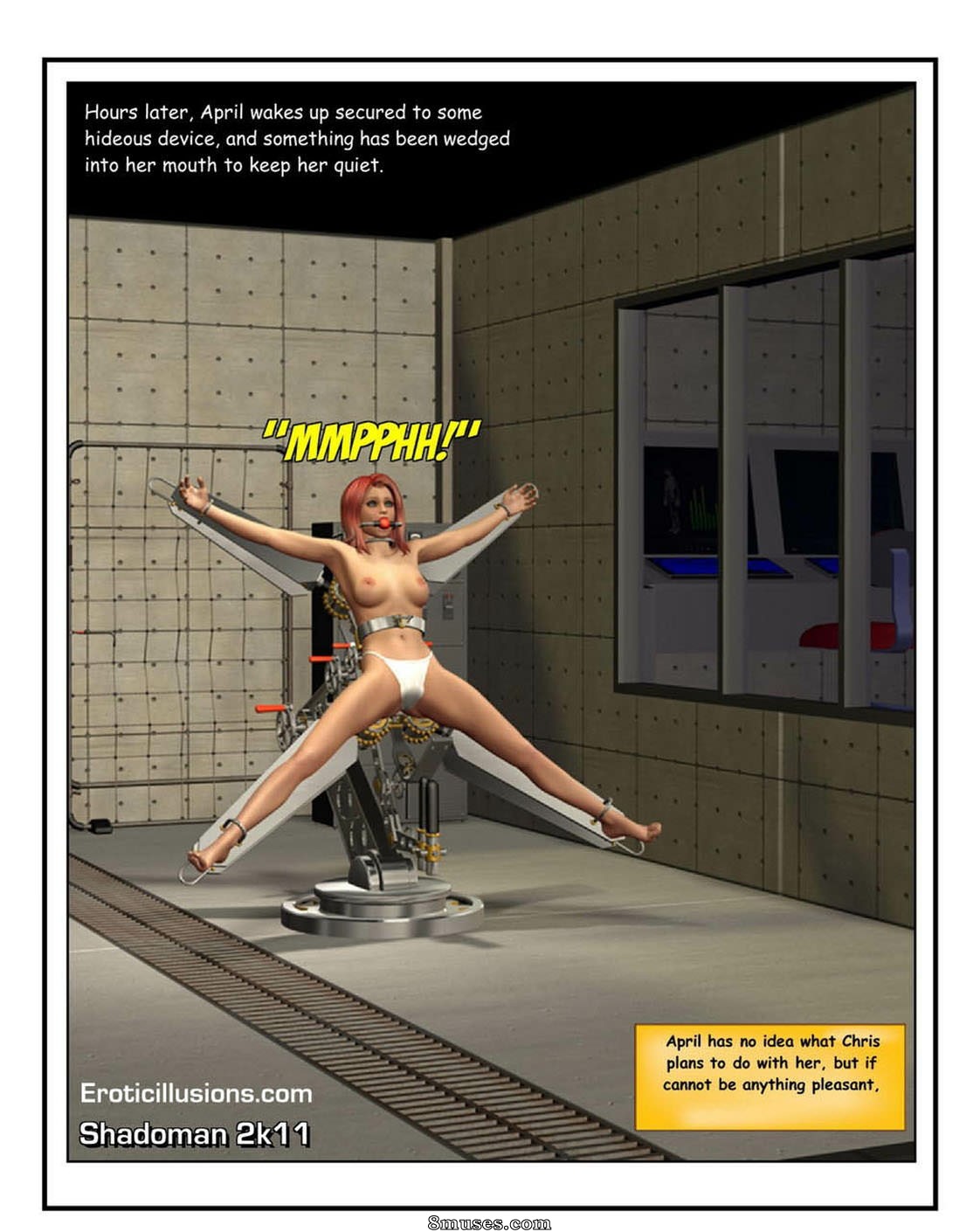 Pause de printemps - Numéro 1 - Page 12