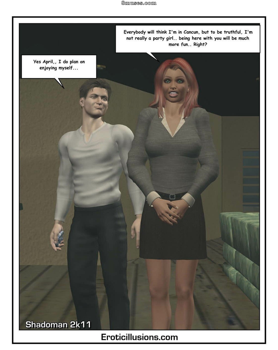 Pause de printemps - Numéro 1 - Page 5