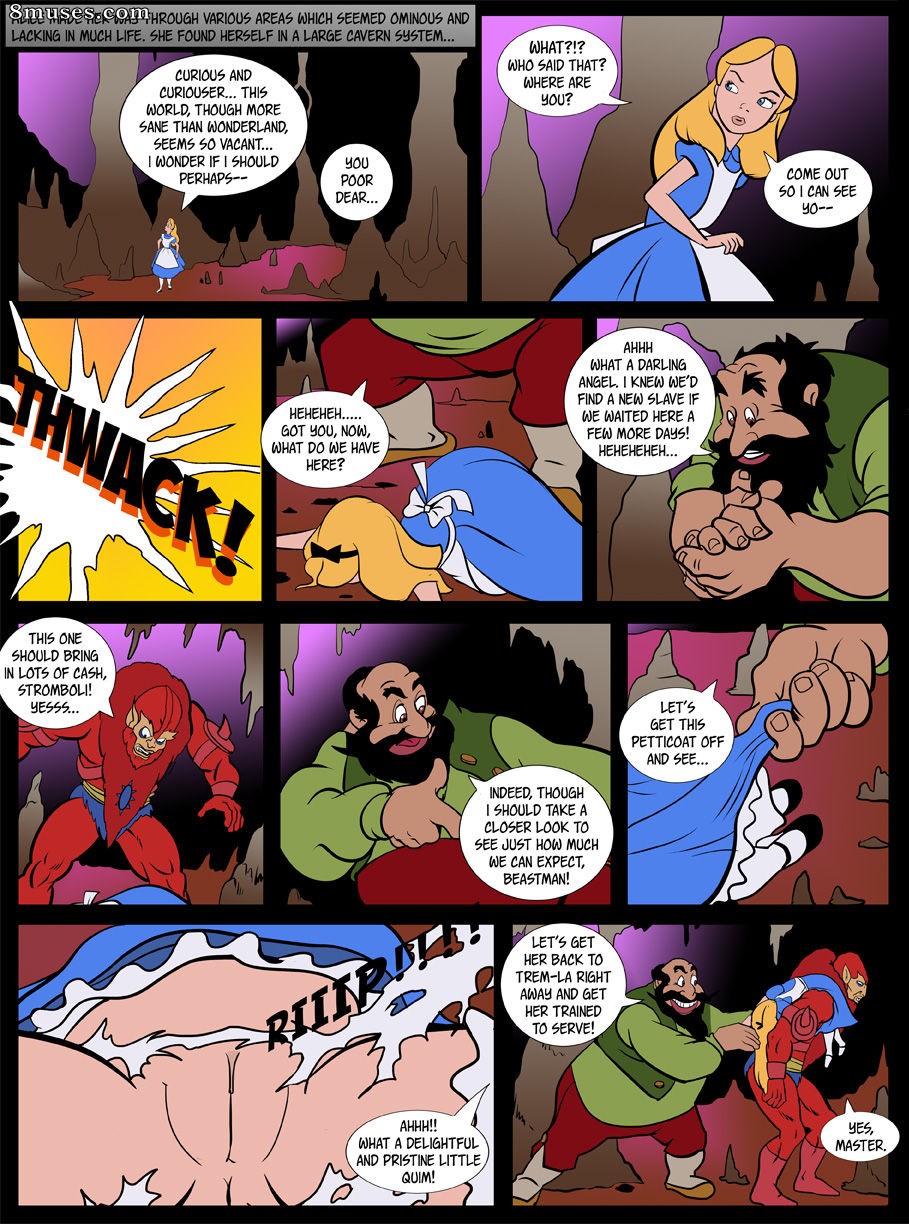 Everfire Comics - Arte Março-Abril 2021 - Página 8