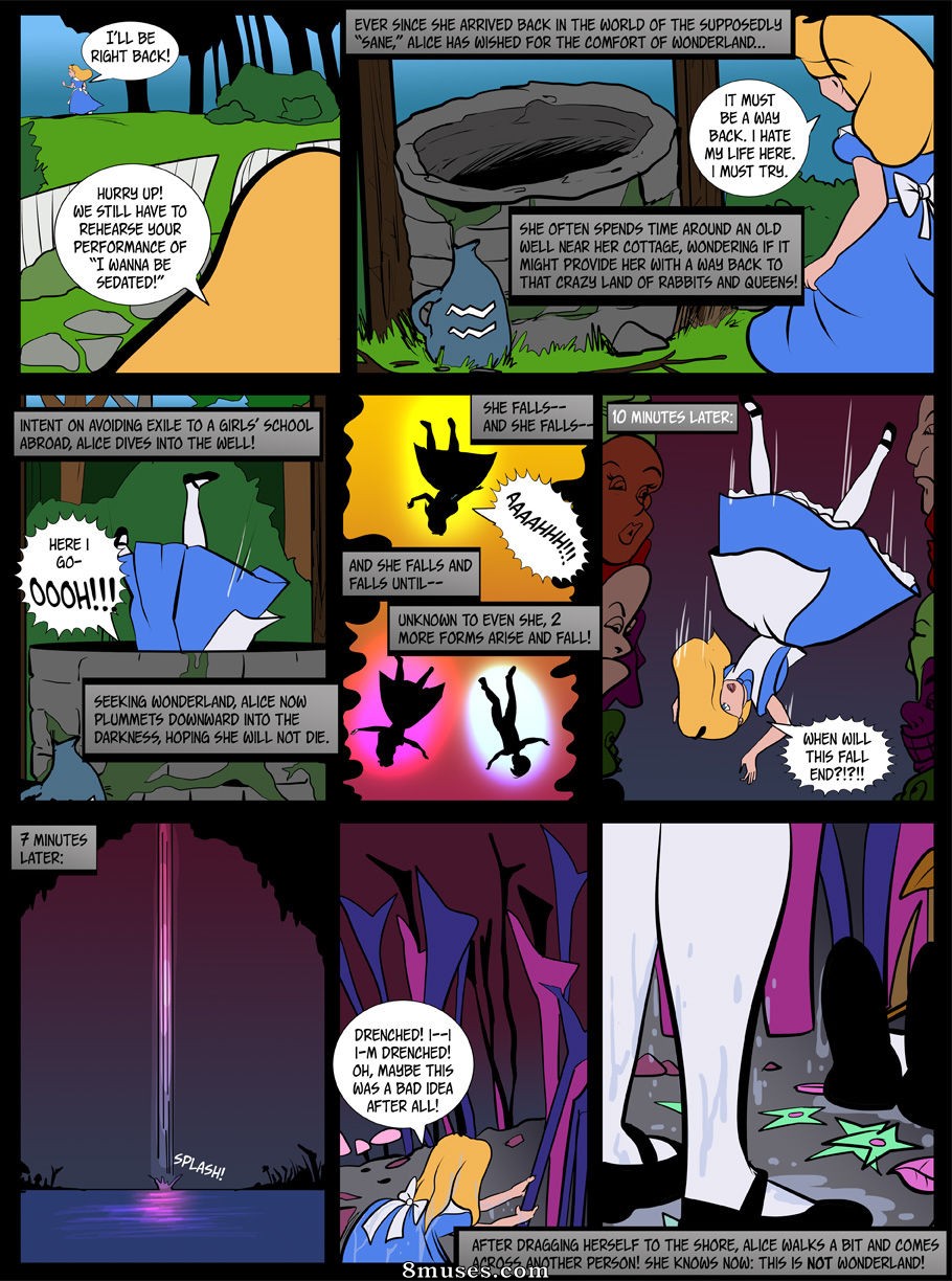 Everfire Comics - Arte Março-Abril 2021 - Página 5