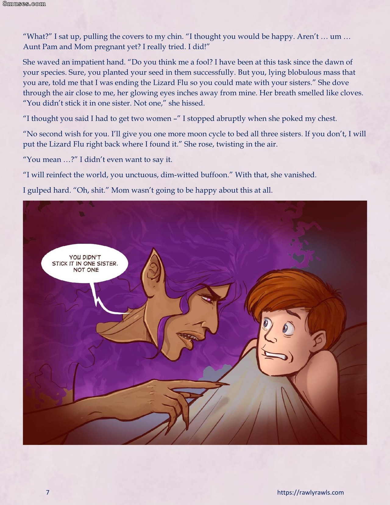 The Pleistocene Ring - Issue 4 - Page 7