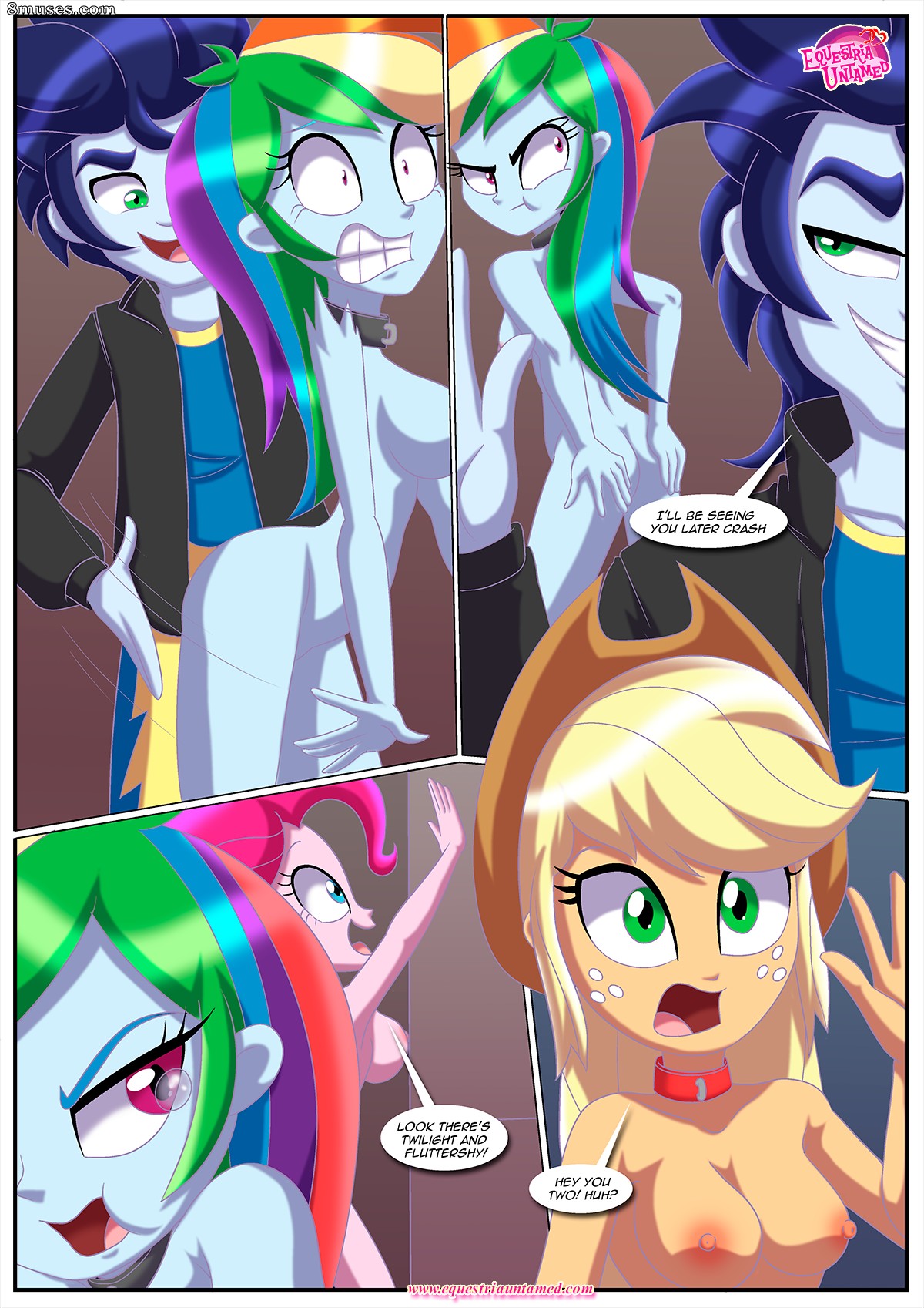PalComix Comics - Sex Reeducation - Page 25