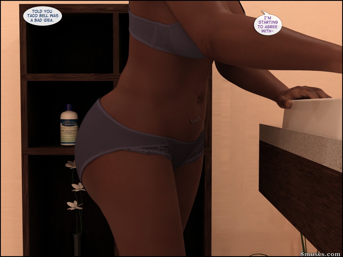 Kara Comet - Hotel Comet - Page 10