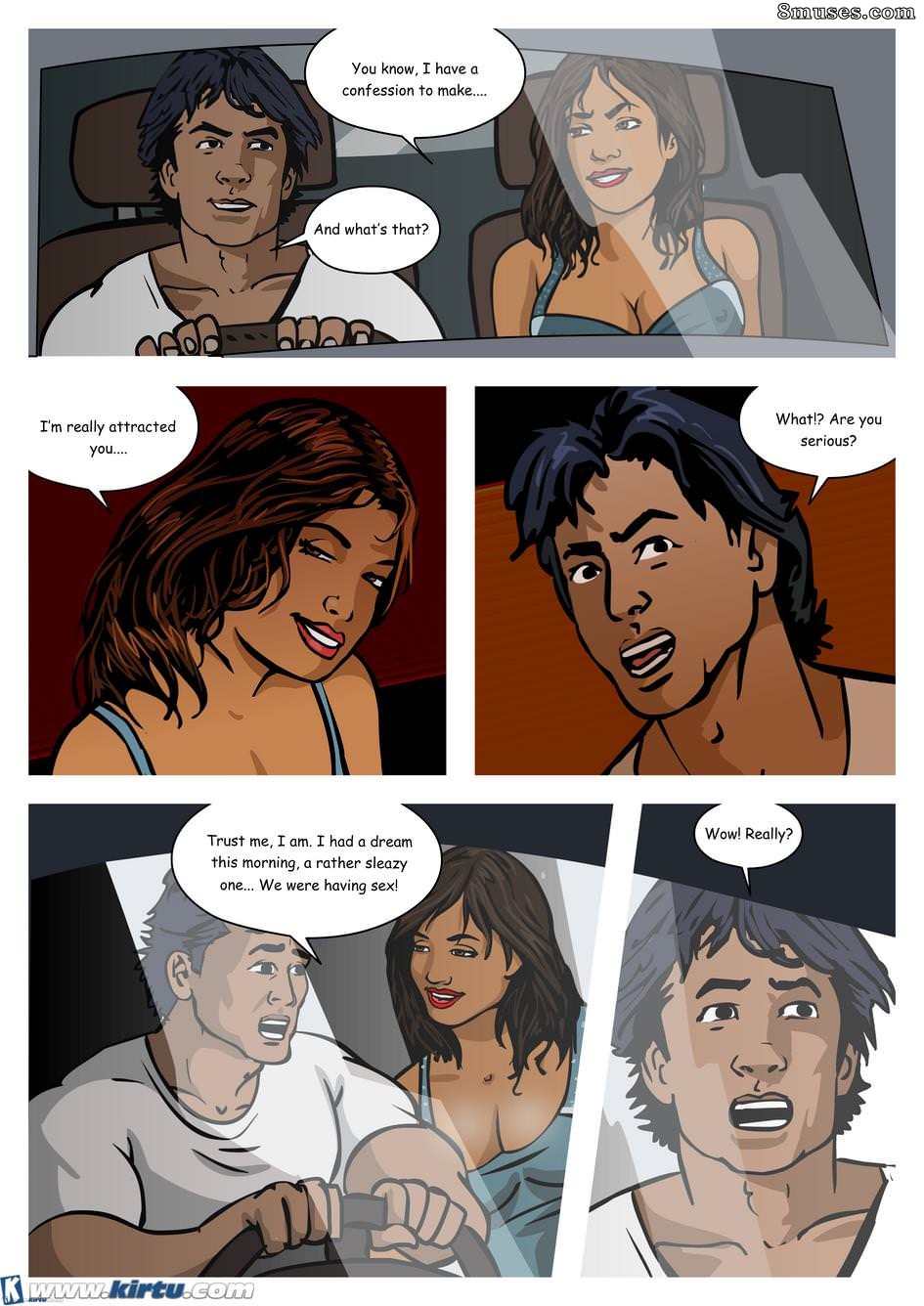 Priya Rao - The Encounter Specialist - Issue 6 - Page 27