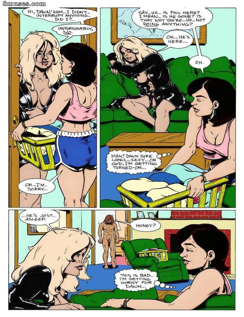 P.Butler - Jour de lessive - Page 3