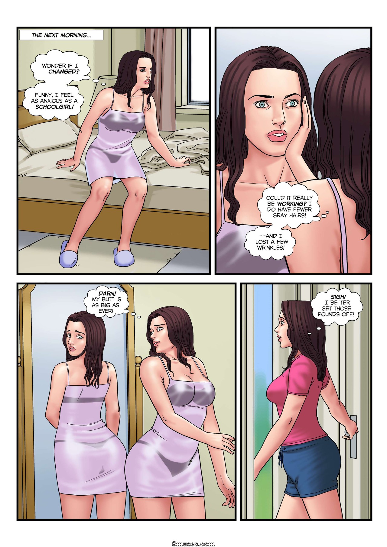 Sex in a Bottle - Issue 1 - Page 15