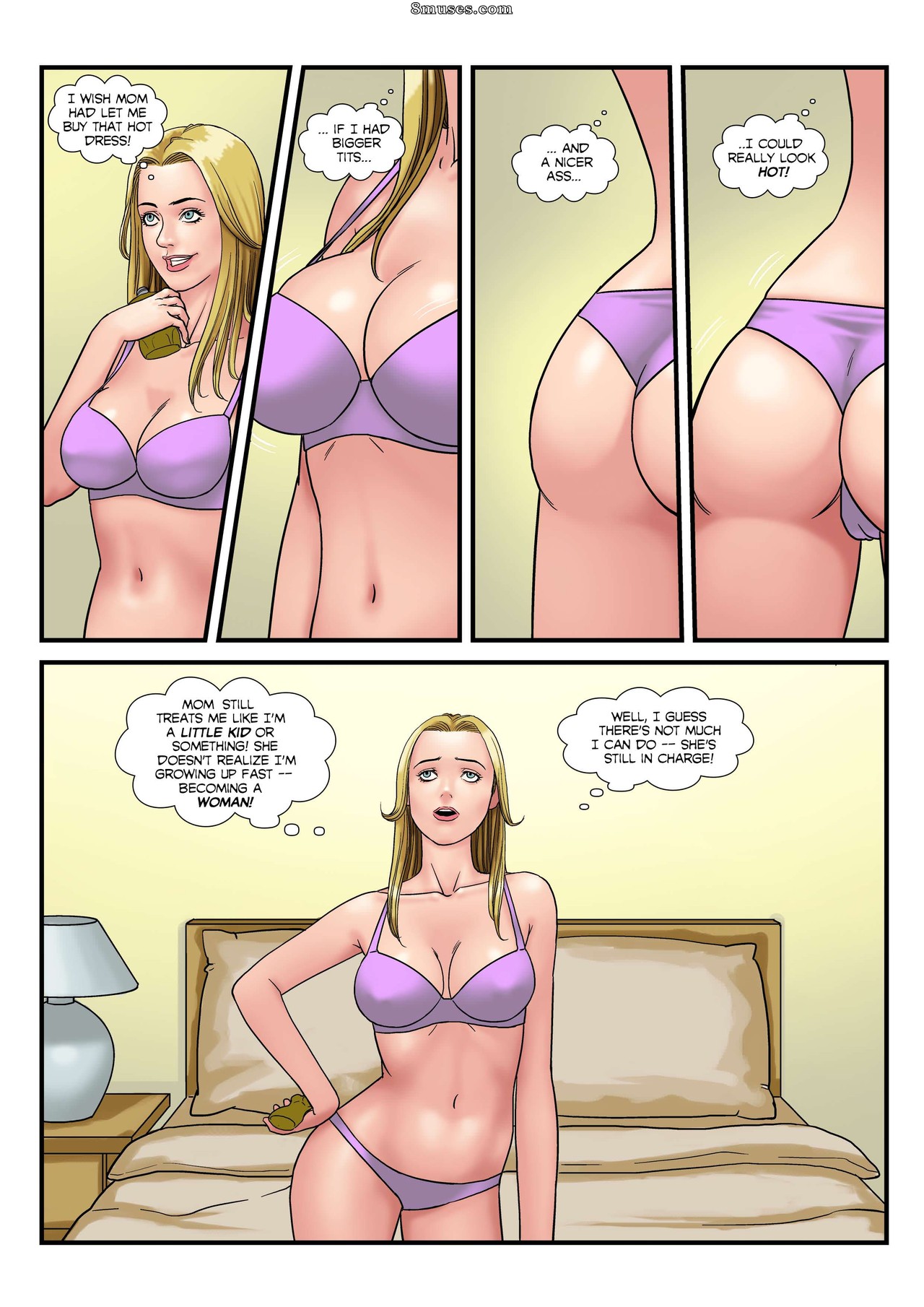 Sex in a Bottle - Issue 1 - Page 26