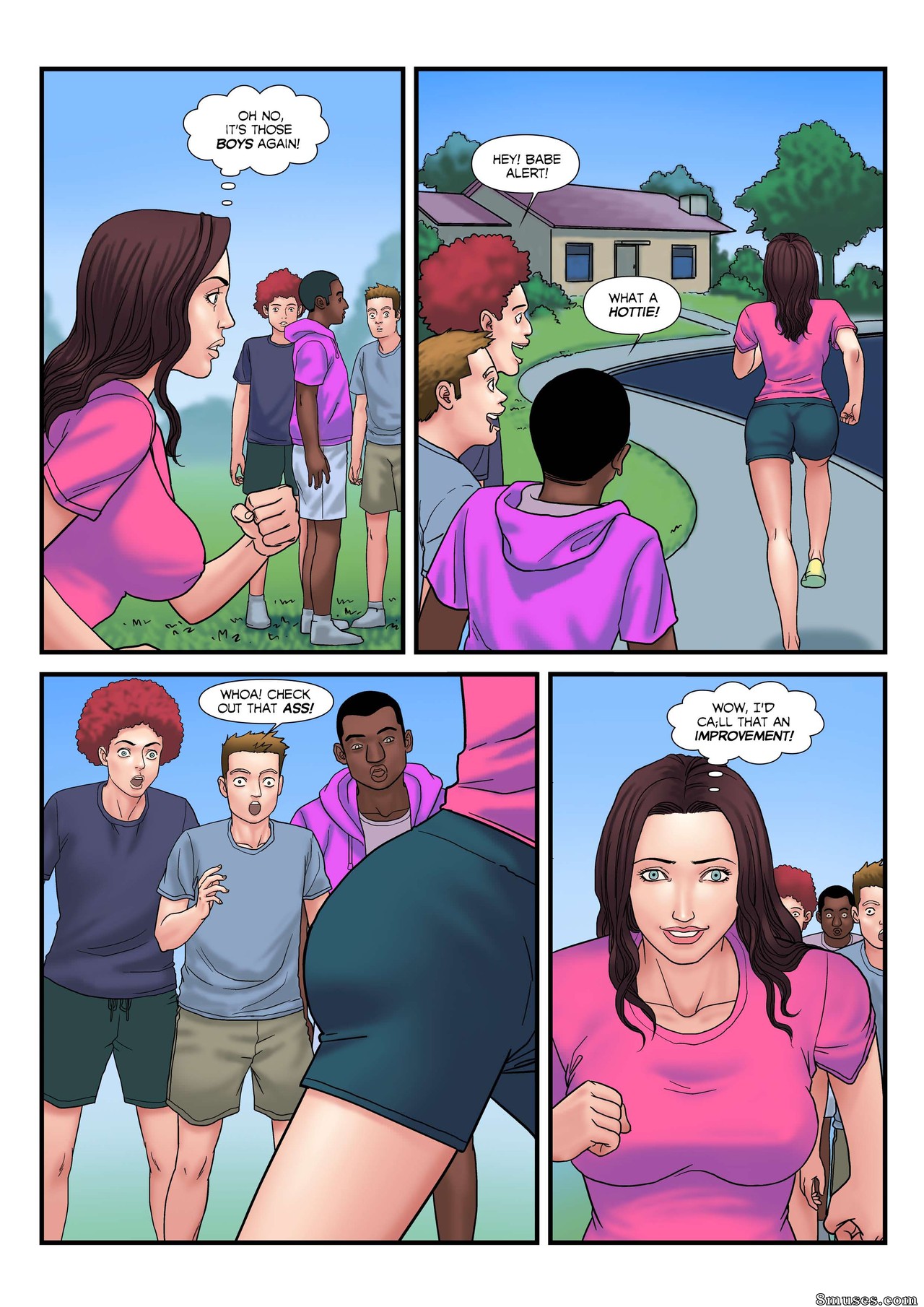 Sex in a Bottle - Issue 1 - Page 17