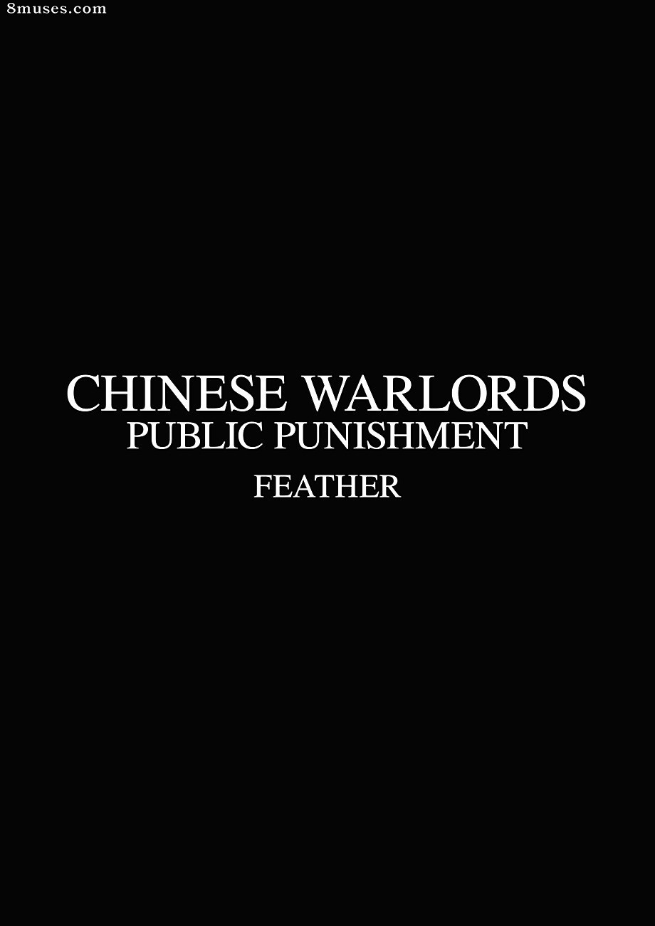 Fansadox Comics - Fansadox 261 - Feather - Chinese Warlords Sex Slaves 3 - Public Punishment - Page 2