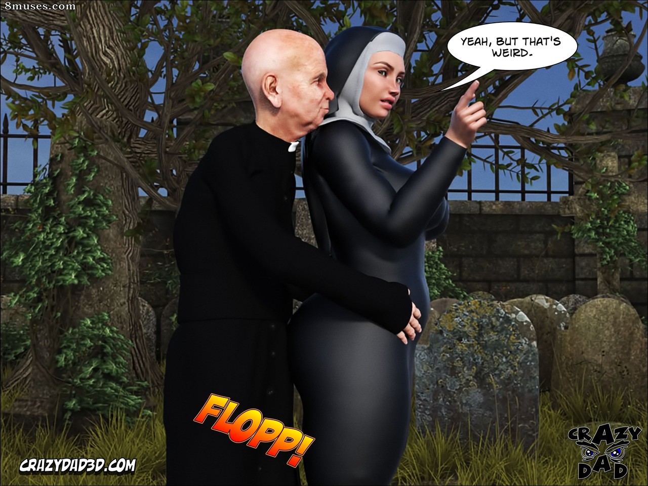 Sister Grace - Issue 3 - Page 5