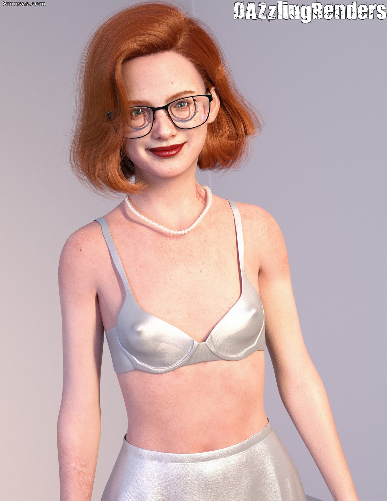 DAZzling Renders aka Cocksucker - Gladys (18) & Mistress Alberta (59) - Page 43
