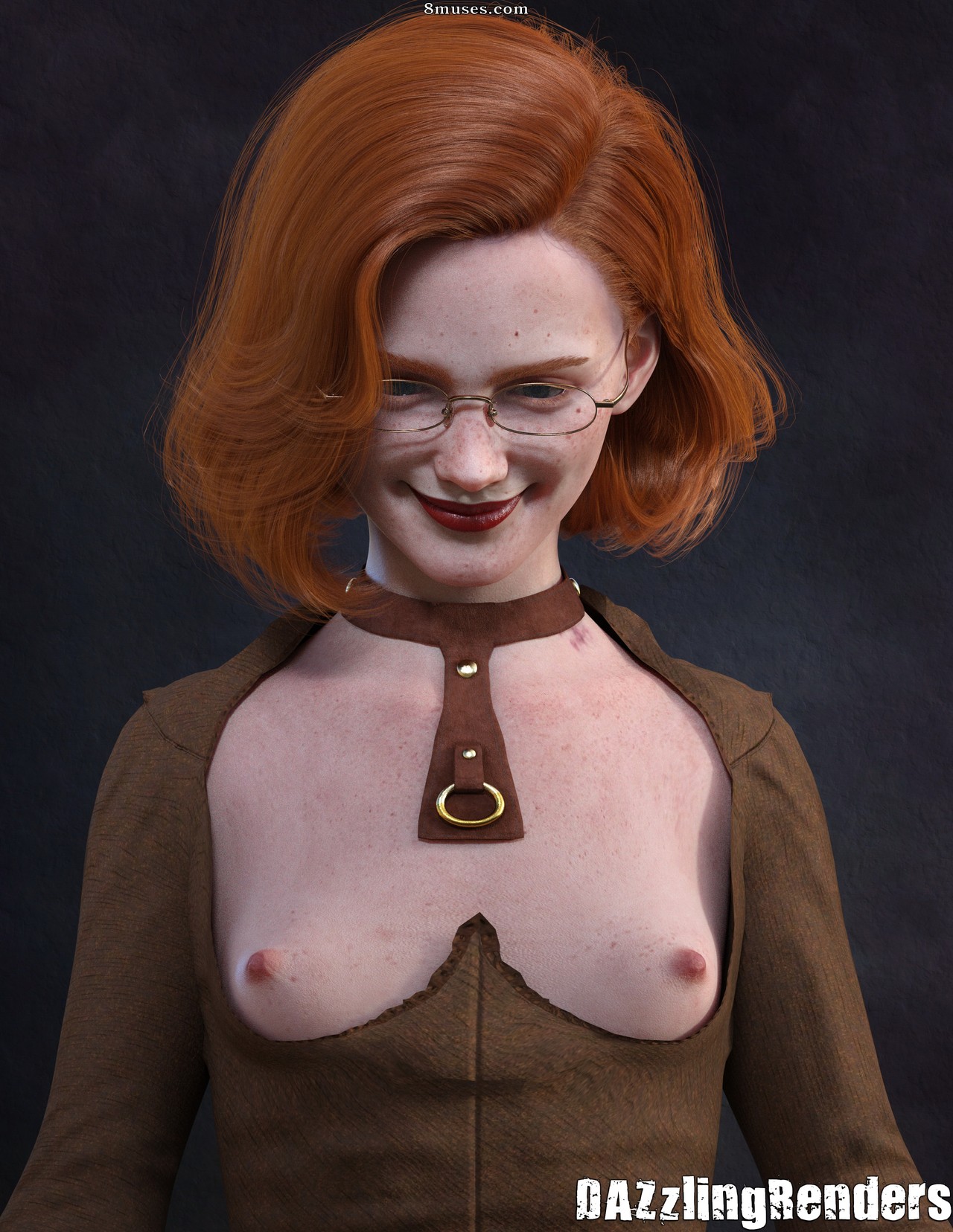DAZzling Renders aka Cocksucker - Gladys (18) & Mistress Alberta (59) - Page 36
