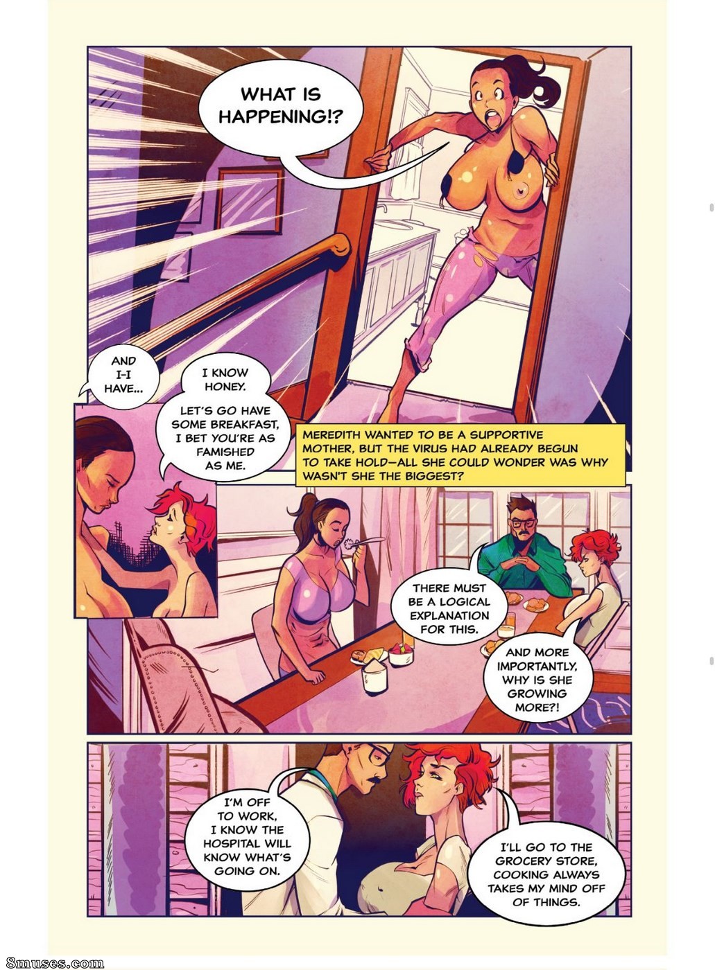 Futa Virus - Issue 1 - Page 5