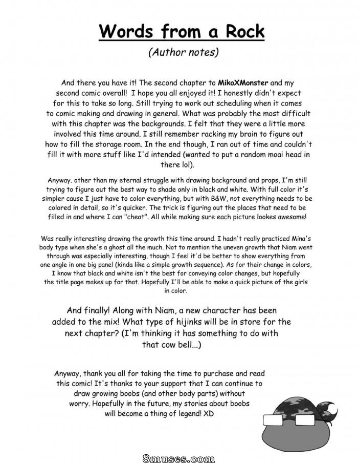 Miko X Monstruo - Número 2 - Página 30