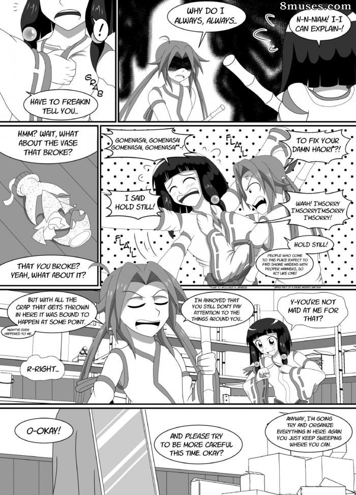 Miko X Monster - Issue 2 - Page 5