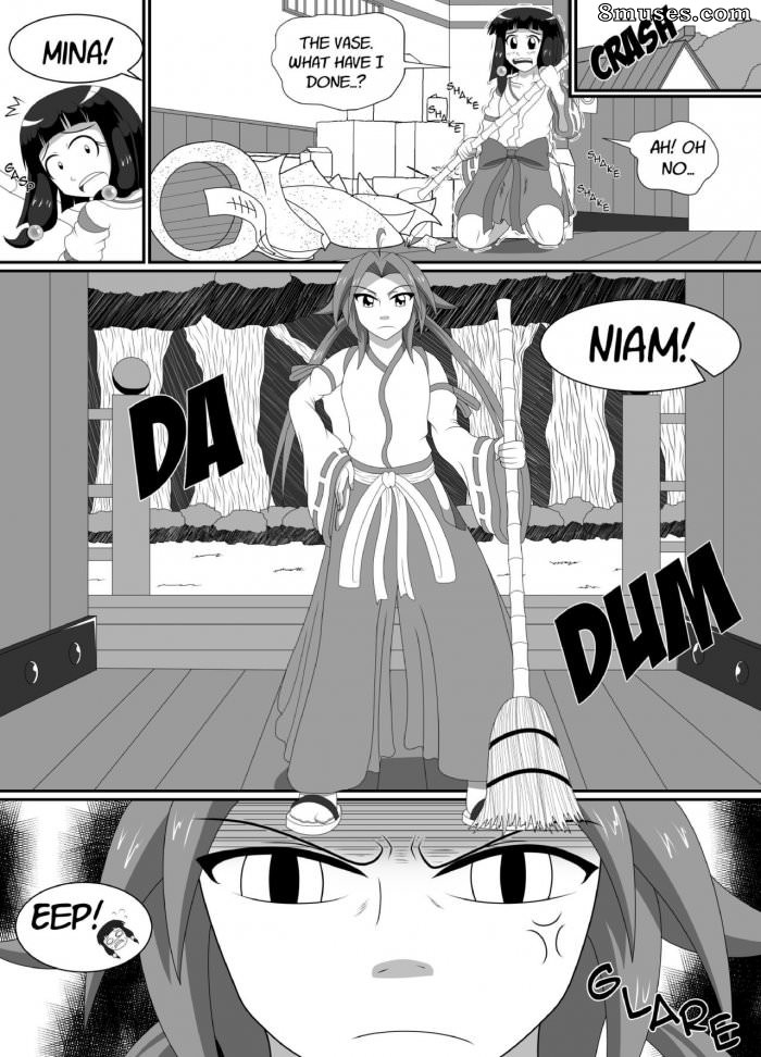 Miko X Monster - Issue 2 - Page 4