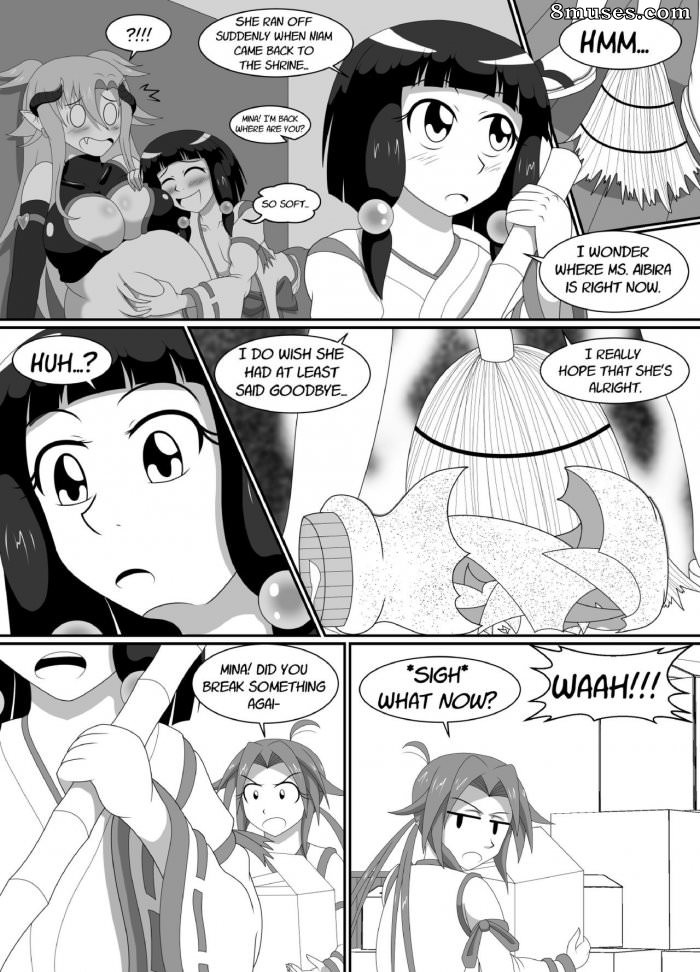 Miko X Monstre - Numéro 2 - Page 6