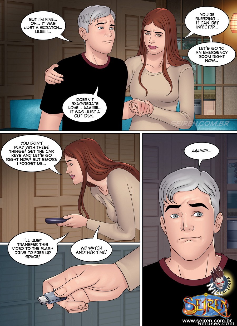 Suspicion - Issue 2 - Page 3