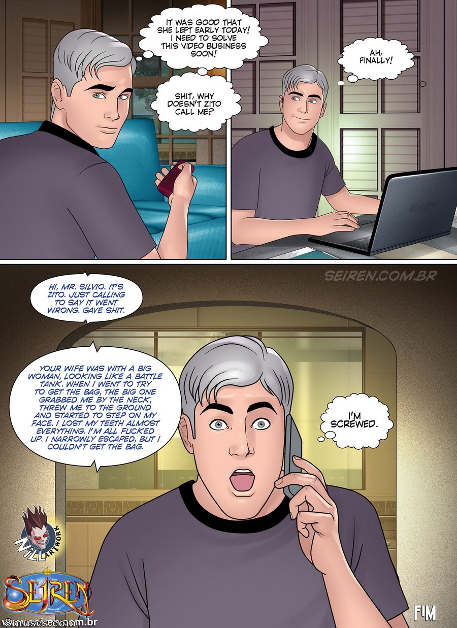 Suspicion - Issue 2 - Page 33