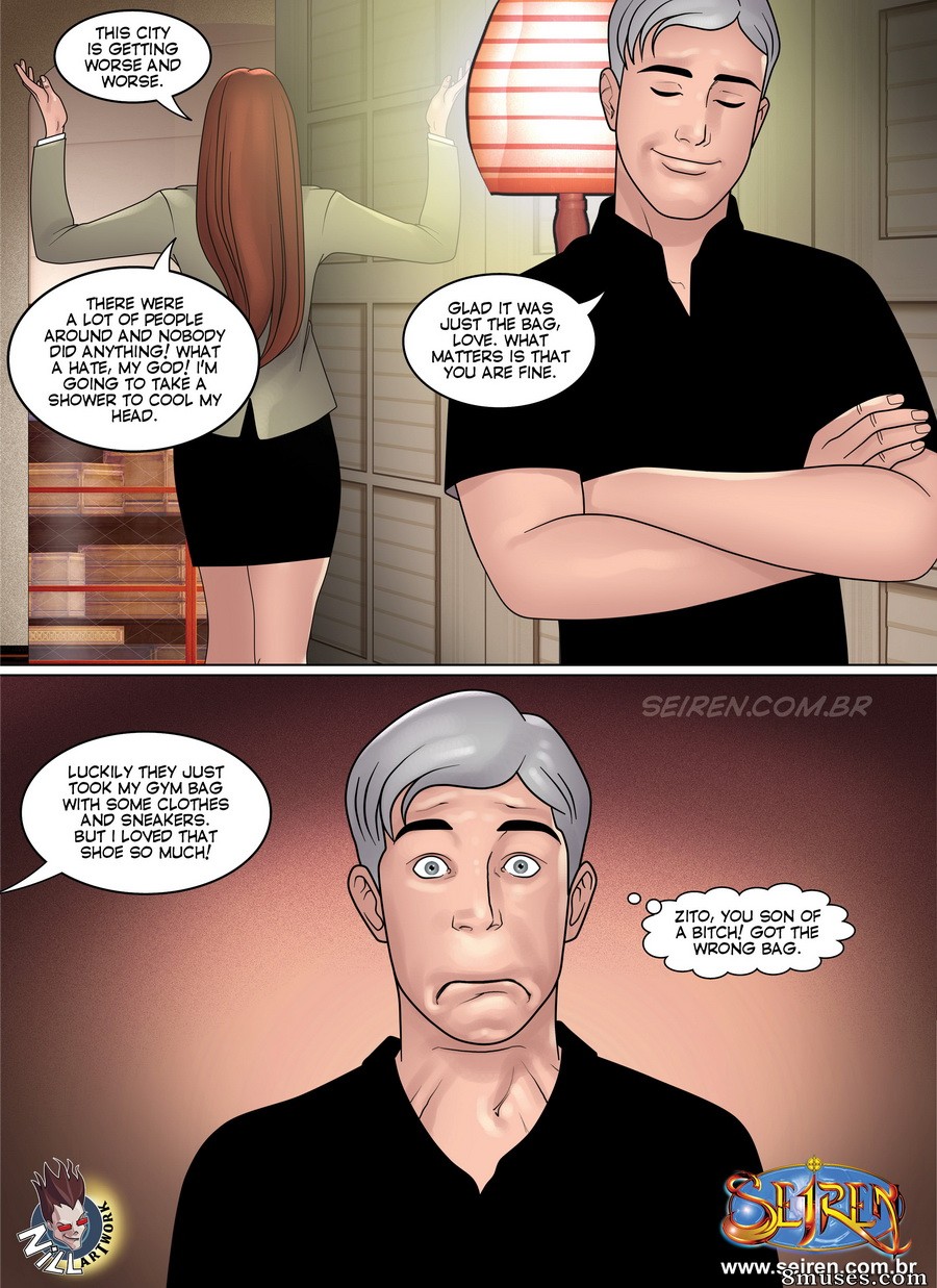 Suspicion - Issue 2 - Page 21