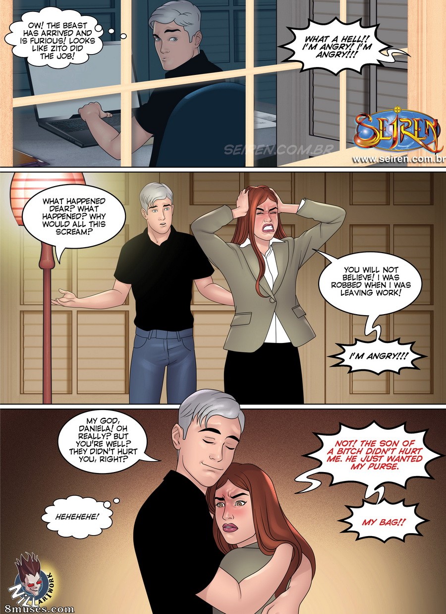 Suspicion - Issue 2 - Page 20