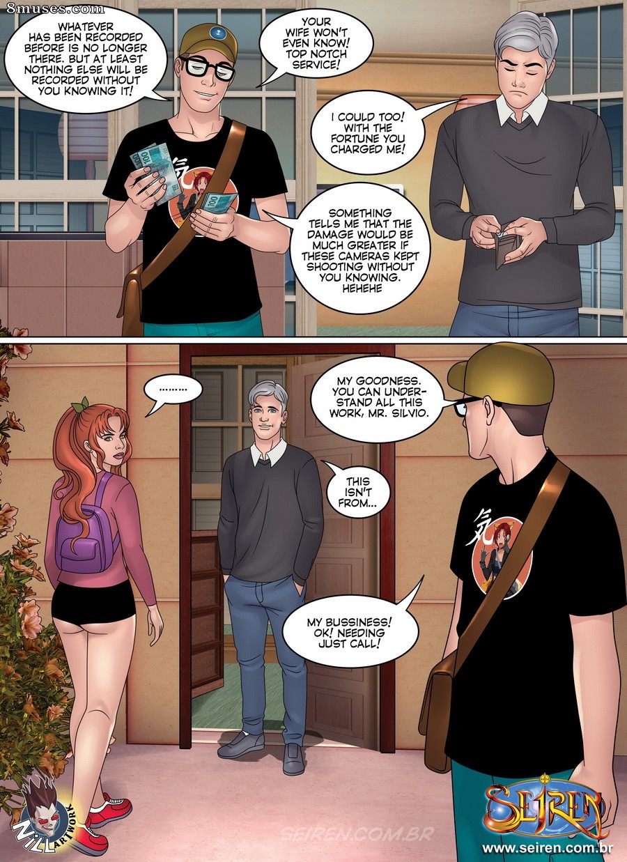 Suspicion - Issue 2 - Page 5