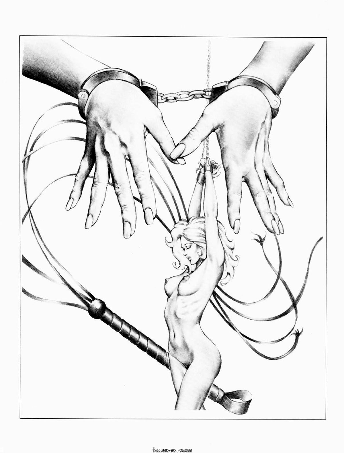 Lou Kagan - The Slave And The Lash - Page 3