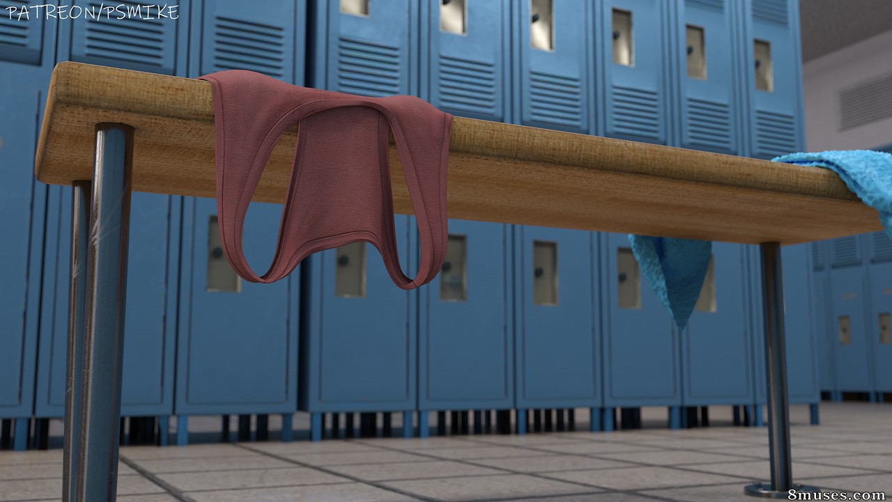 Psmike - Locker Room Story - Page 137