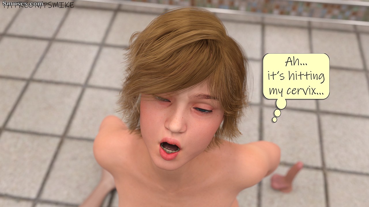 Psmike - Locker Room Story - Page 162