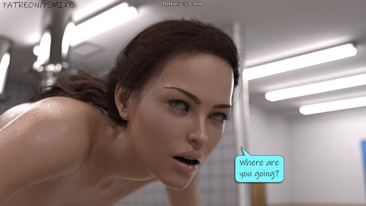 Psmike - Locker Room Story - Page 128