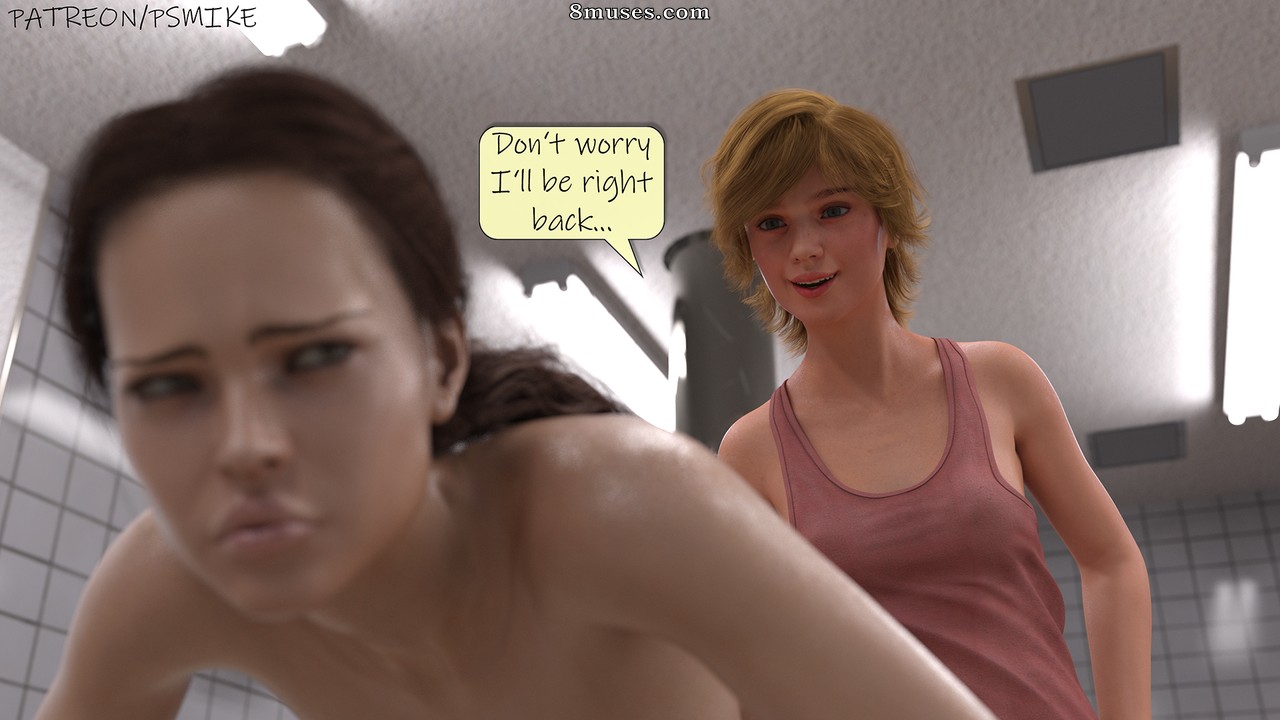Psmike - Locker Room Story - Page 127
