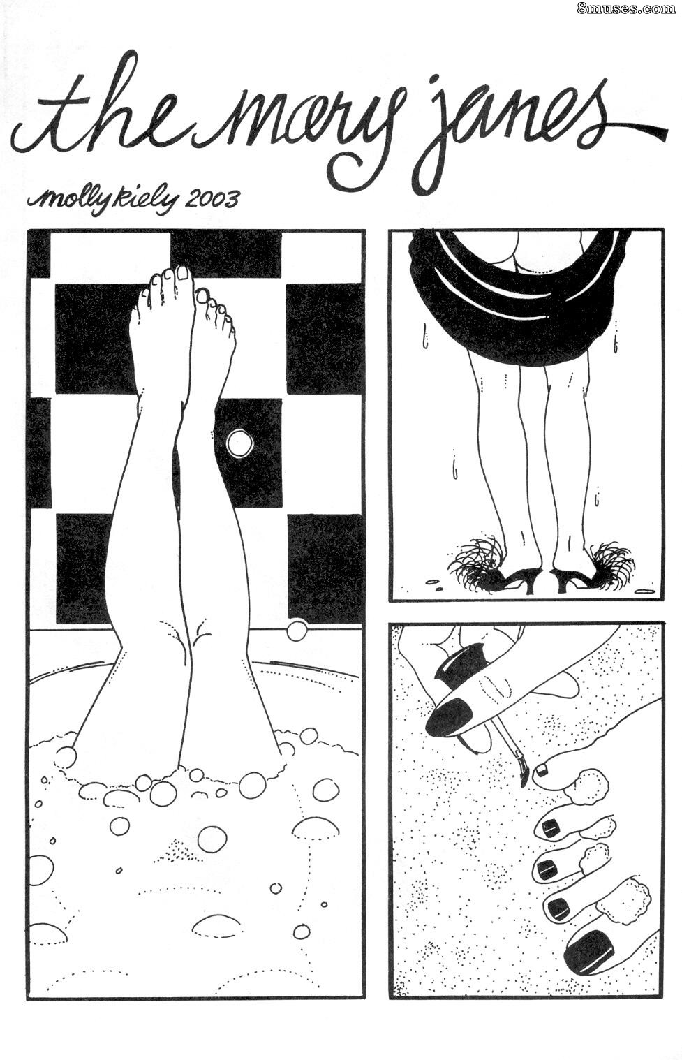 Footlicker - Issue 2 - Page 24