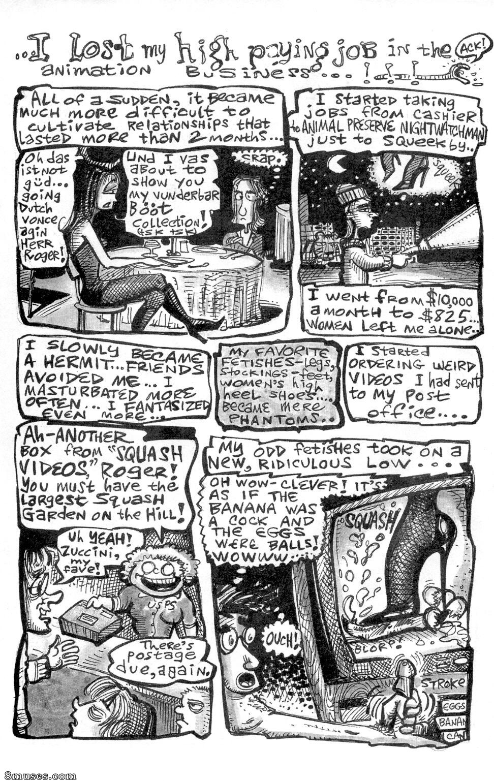 Footlicker - Issue 2 - Page 5